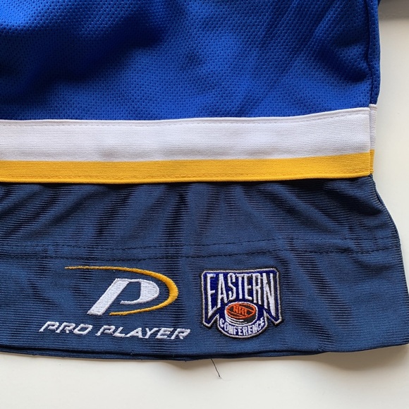 Vintage St Louis Blues Pro Players Jersey - Picture 8 of 8